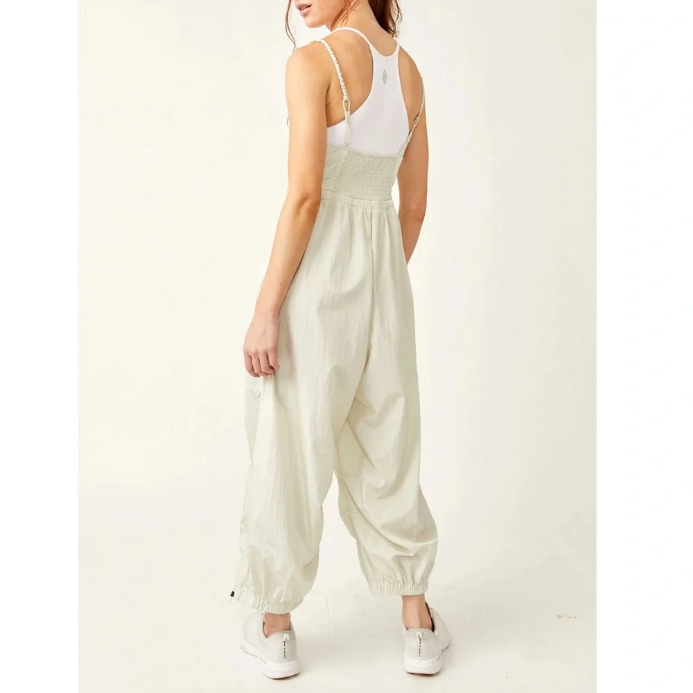 FREE PEOPLE down to earth onesie